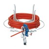 KA 600 Kabel-Abwickler für Kabelringe, R 100 - 500 mm 