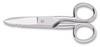 925 CS 5" Elec. Scissors w/notch & Serra Kevlar Schere 