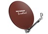 KEA 850/R Offset-Antenne 85cm rot 