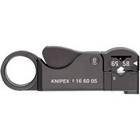 Koaxial Abisolierer KNIPEX 166005 