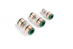 RAUSPEED Reduzierung 16/14mm Transparent <VPE=25St> 