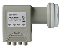 ACX 945 A Quatro-LNB 