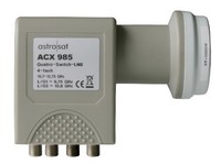 ACX 985 A Quad-LNB 