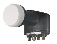 GLQ 401 Quatro-LNC inkl. LTE-Filter 