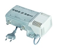 VOS 20/RA - 1 G HAV 862 MHz 19-22 dB mit aktiven Rckweg 20dB 