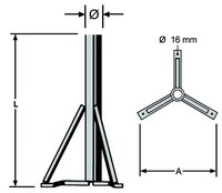 ZAS 15 Standfu 76mm 