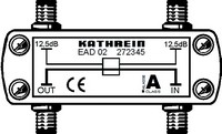 EAD 03 Abzweiger 2F/16,5 dB 