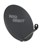 OA 36H Offset-Antenne 60cm anthrazit 