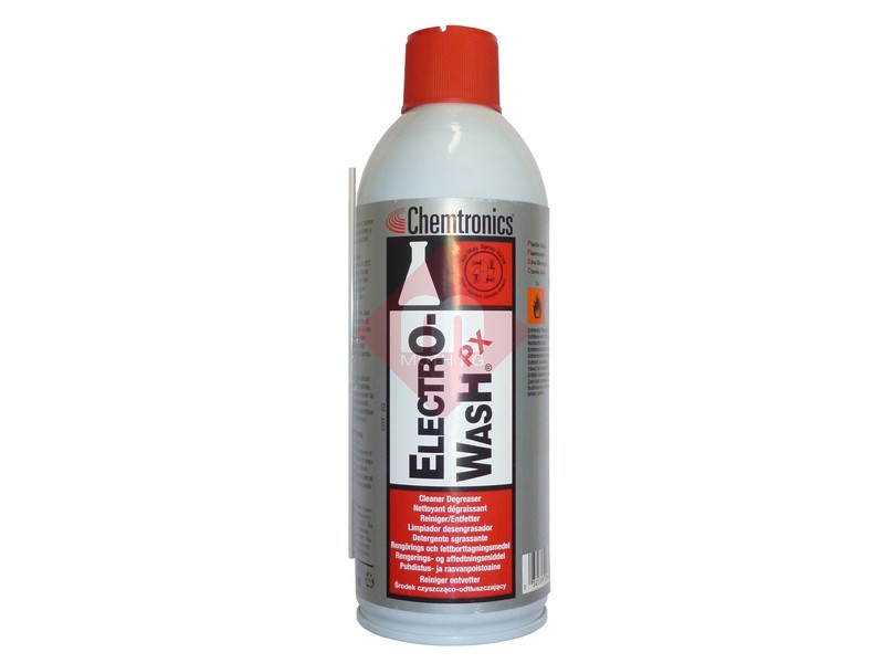 ITW Electro Wash® PX Glasfaser-Reiniger Sprayflasche 400 ml 