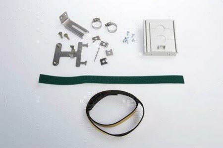 BUDI-S-SEAL-2x20 Kabeleinführung BUDI-1S u. BUDI-S, max. 2 Kabel bis 20mm 