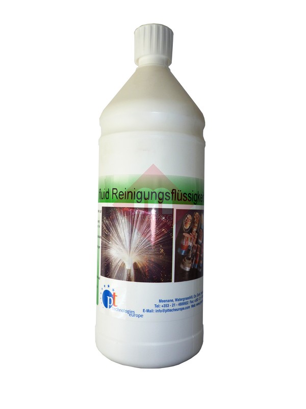 Hochleistungskabelreiniger DGEL 1 Liter Flasche 