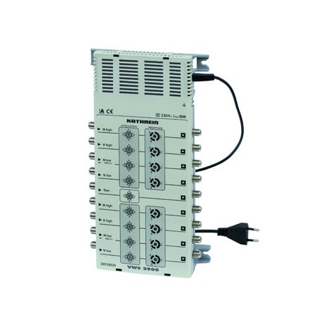 VWS 2900 Sat-Verteilnetzverstärker 