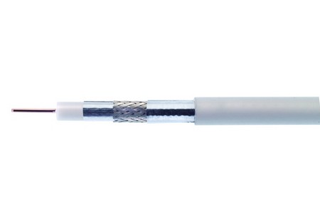 LCD 111 <100> Koax-Kabel, 120dB Schirm. A+ 