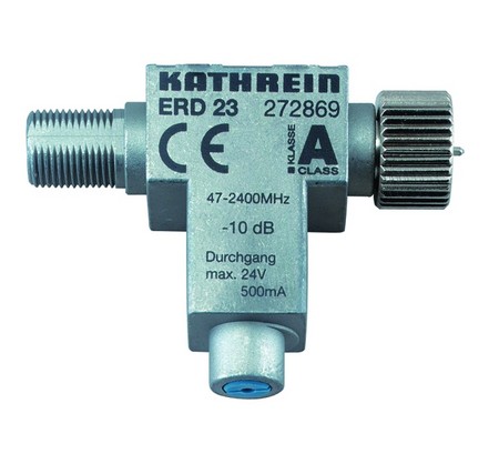 ERD 23 Dämfungswähler 47-2300MHz 