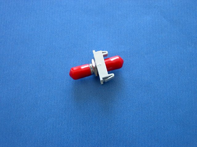 OC-ADK-T1-T1-NNCS Aufnahme mit Kupplung für Stecker ST (SM) 