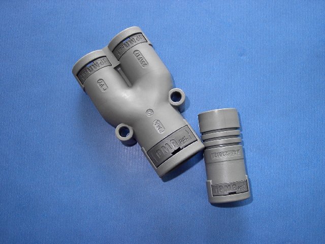 FIST-GR-CTSP-S7208 "Y"-Aufteiler für FIST-GS-FLEX-17-X 